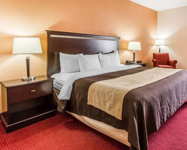 Comfort Inn, A Lincoln