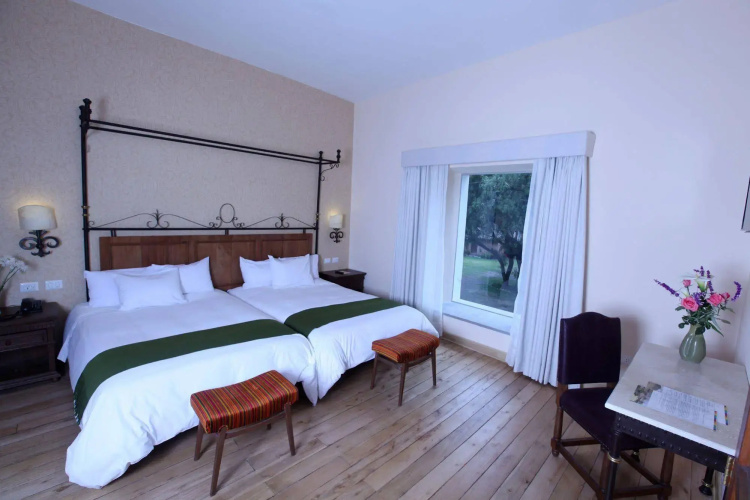 La Casona de Yucay Hotel