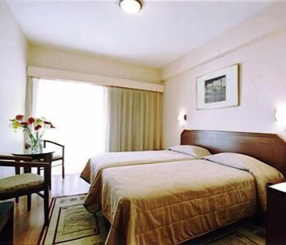 Standard Triple room with balcony