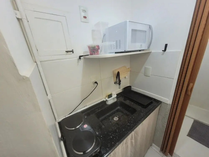 Bed&Breakfast Seabra Rio Iii