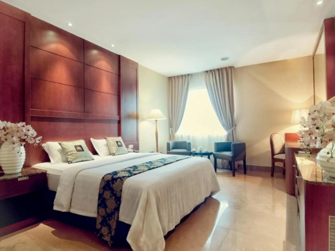 Executive room