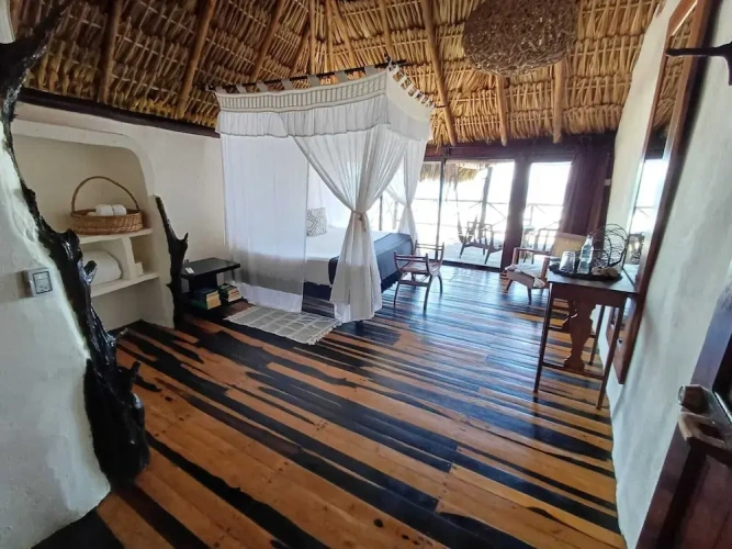 Deluxe Double room oceanfront