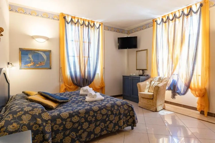 Deluxe room