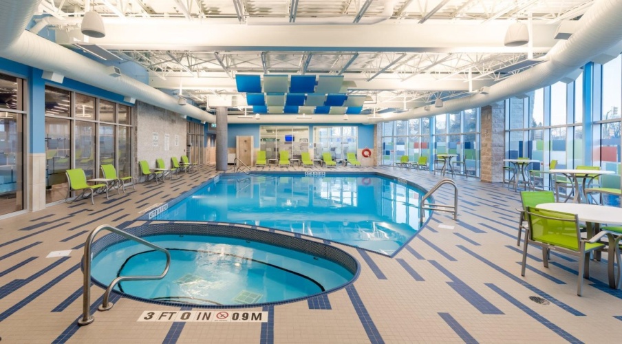 Holiday Inn Express & Suites Saskatoon East - University photo 9