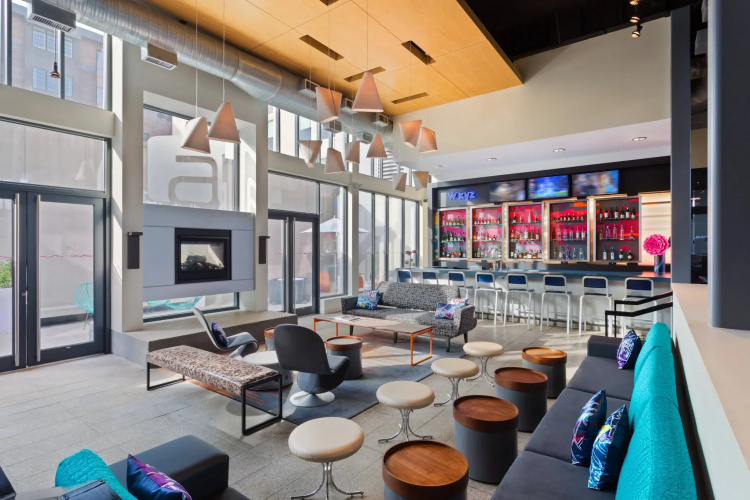 Aloft Birmingham Soho Square