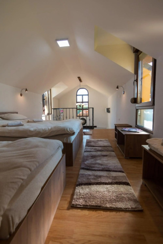 Brick Apartment