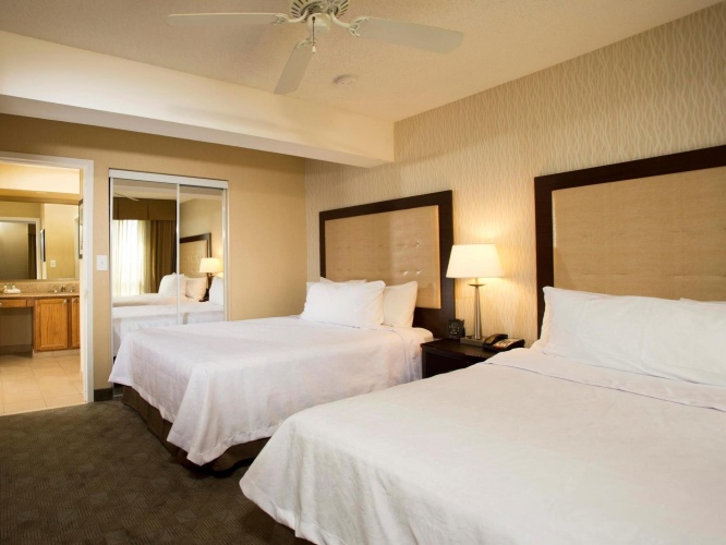 2 Bedrooms Suite