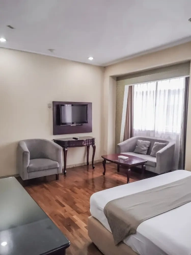 Deluxe room