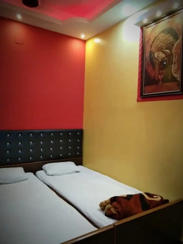 Deluxe Quadruple room