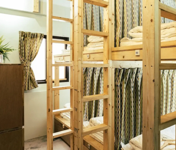 Une famille Tainan B&B