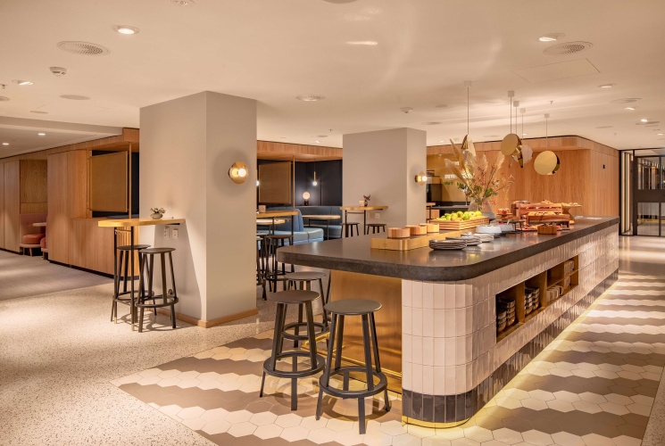 Hotel Norge by Scandic photo 35
