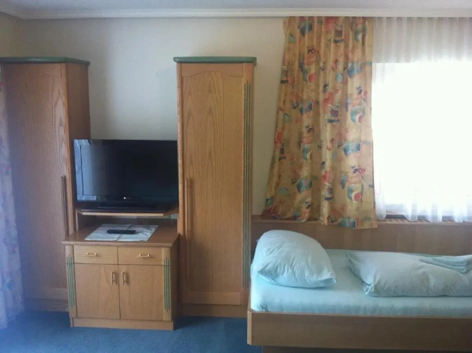 Standard Double room with balcony