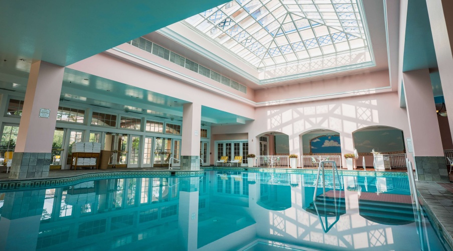 The Broadmoor Hotel photo 11