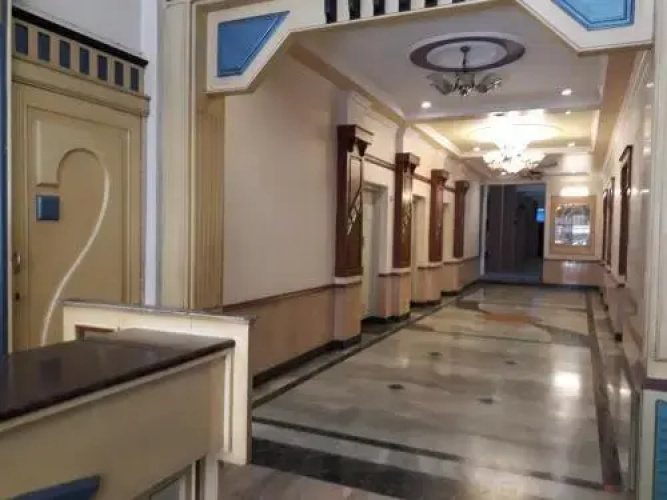 Krishna Lodge