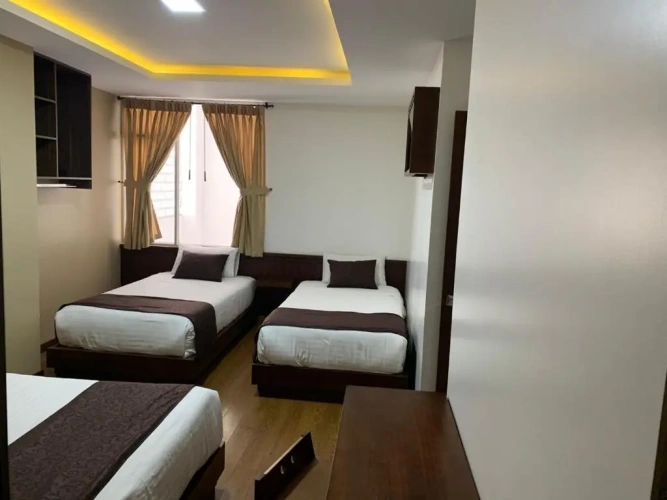Comfort Triple room