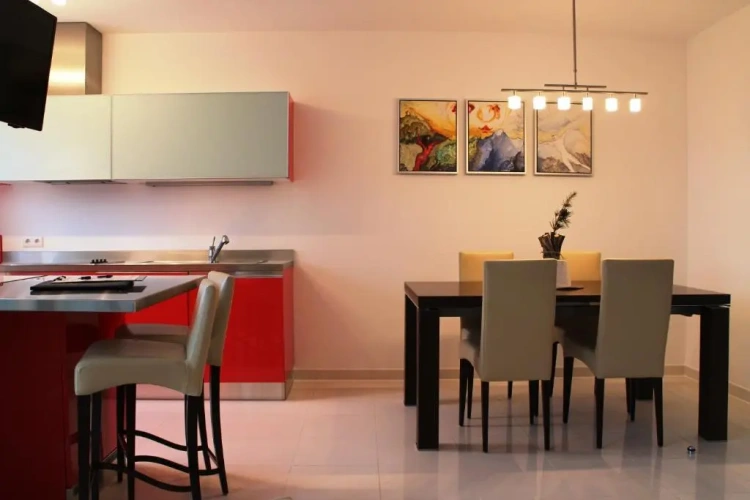 Double Apartment