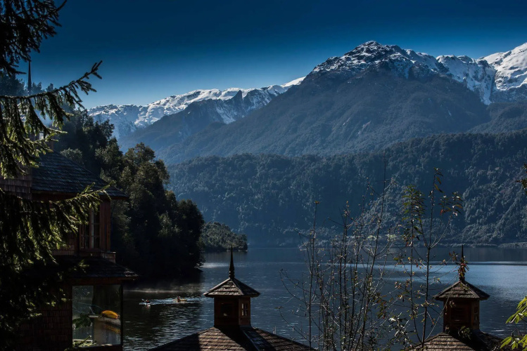 Puyuhuapi Lodge & Spa