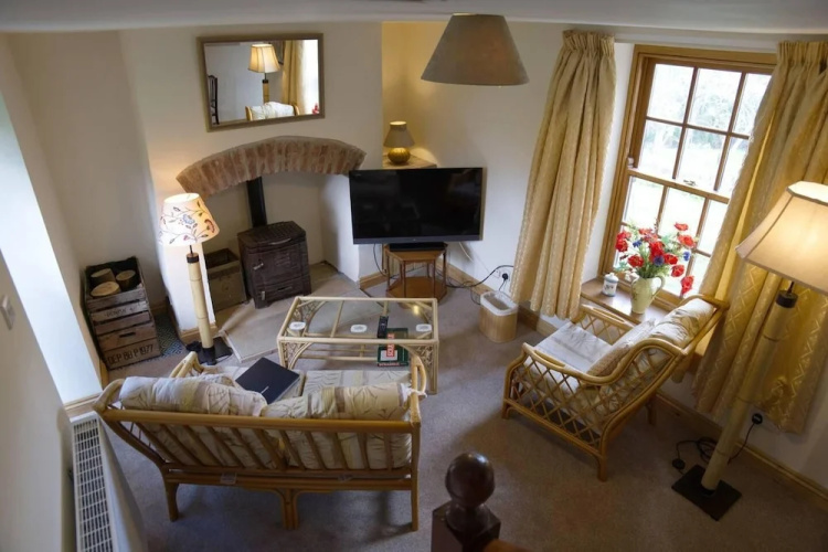 Cottage - Sleeps 2 - Garden - Parking