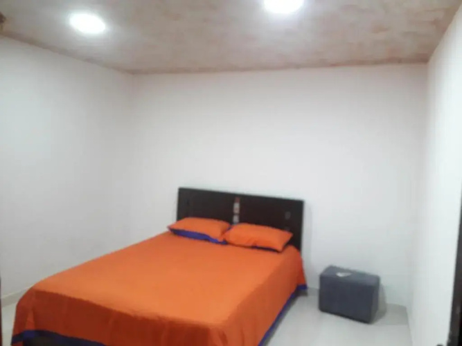 Apartaestudios El Descanso