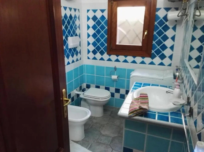 Apartment with sea view