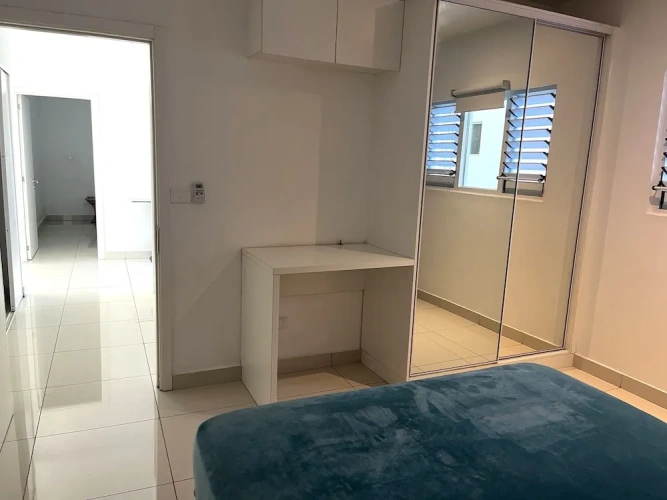 3 Bedrooms Apartment with balcony and with garden view