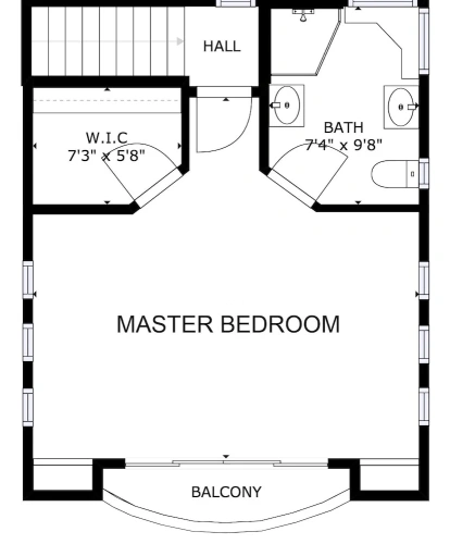 4 Bedrooms Cottage