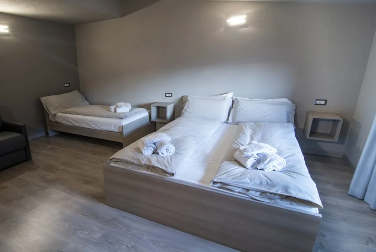 Standard Double Family room