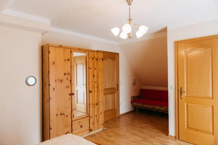 Ferienwohnung Perner - die Huabm