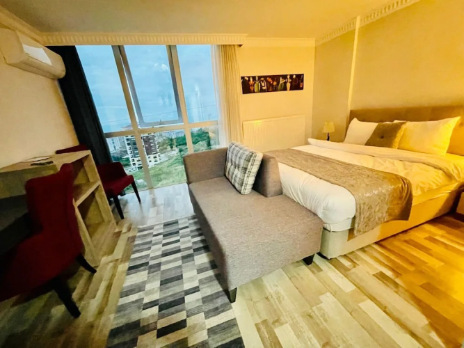 Focus Park Sui̇t Hotel