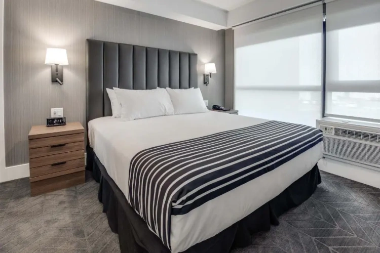 Standard Double Suite