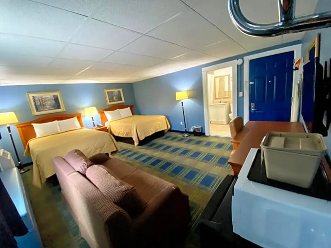 Deluxe room
