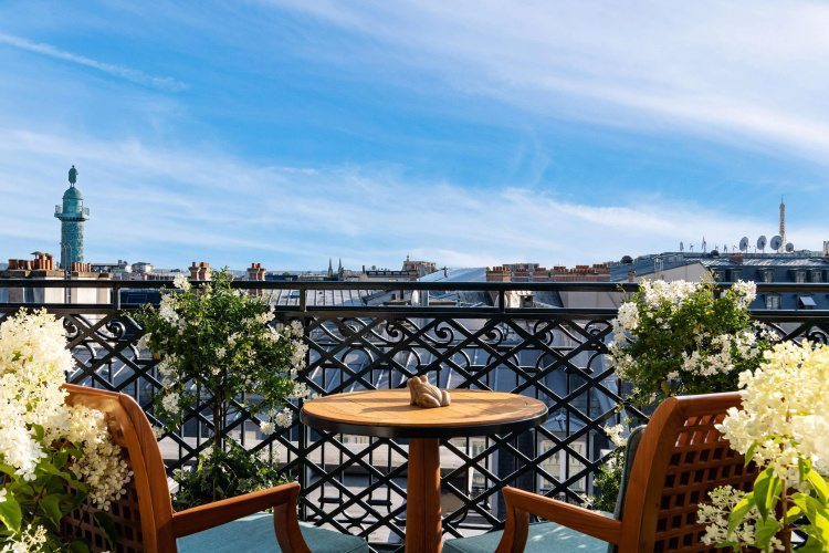 Park Hyatt Paris-Vendome photo 14