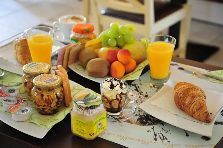 Relais Black Horse