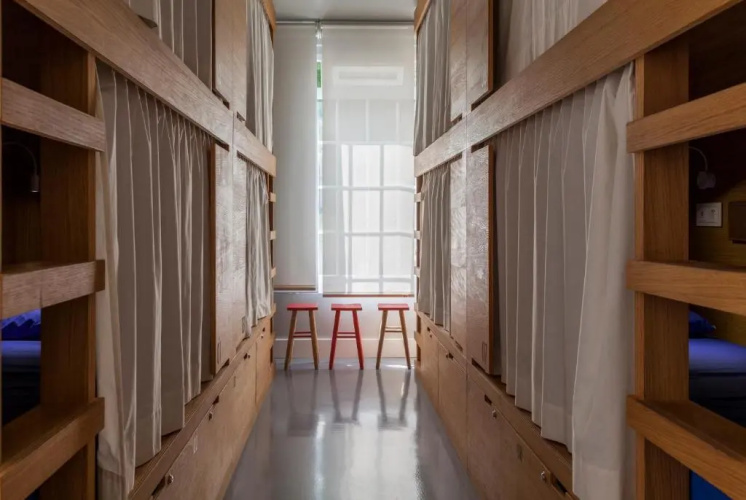 Acolá Hostel