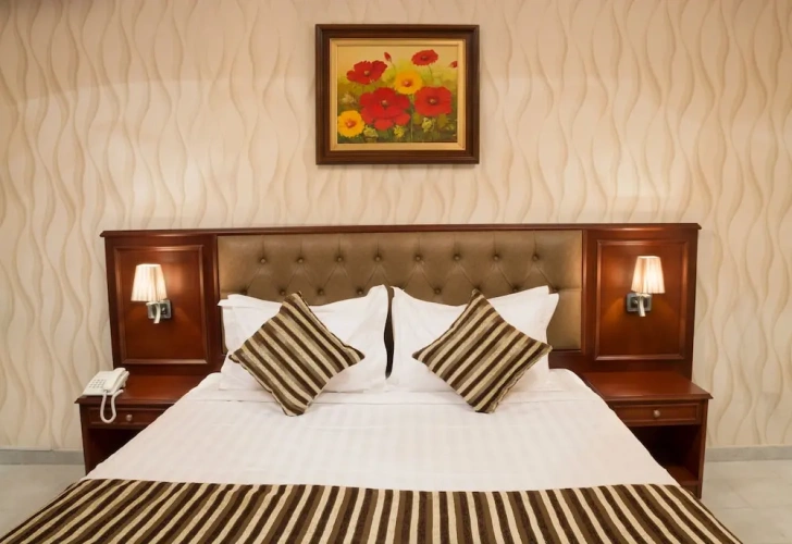 Deluxe Double Suite