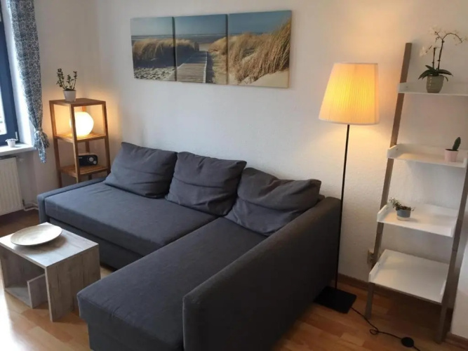 Am Mühlenbach mit Balkon - ABC270