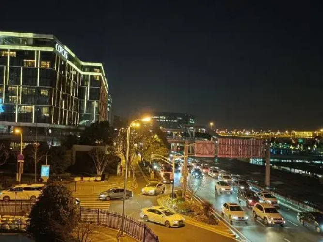Shanghai Ronghui Hotel