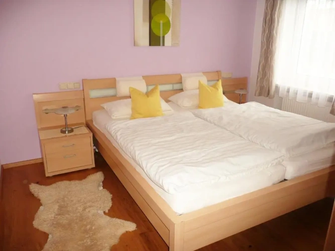 1 Bedroom Double Apartment