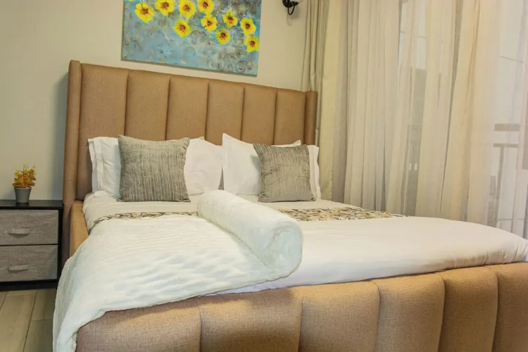 Ashmere by Edmor Suites.