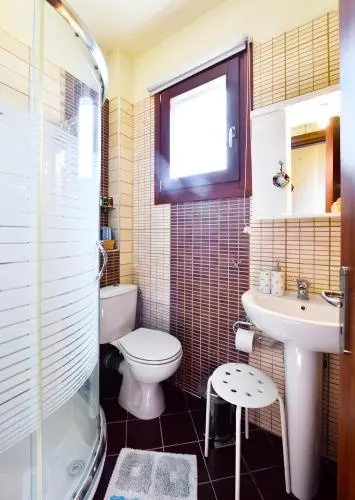 Beautiful Sani Villa