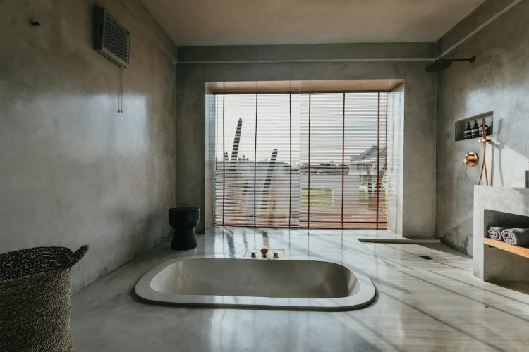 Concrete Retreat