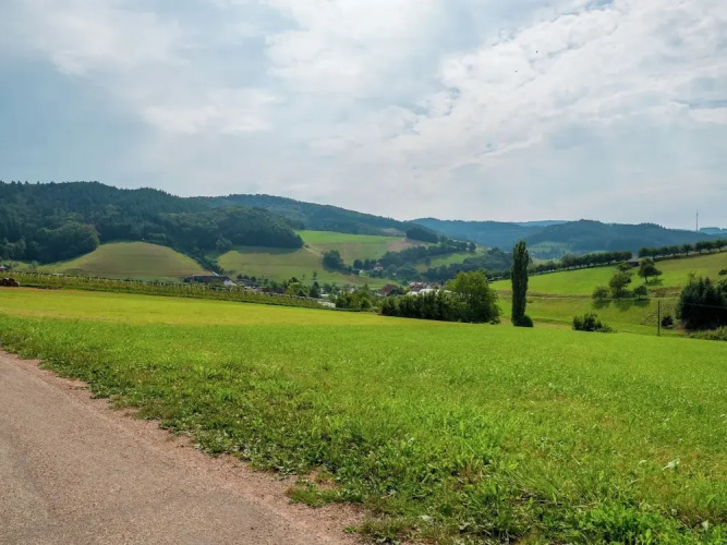 Schwarzwald-ferienwohnung auf dem Bauernhof
