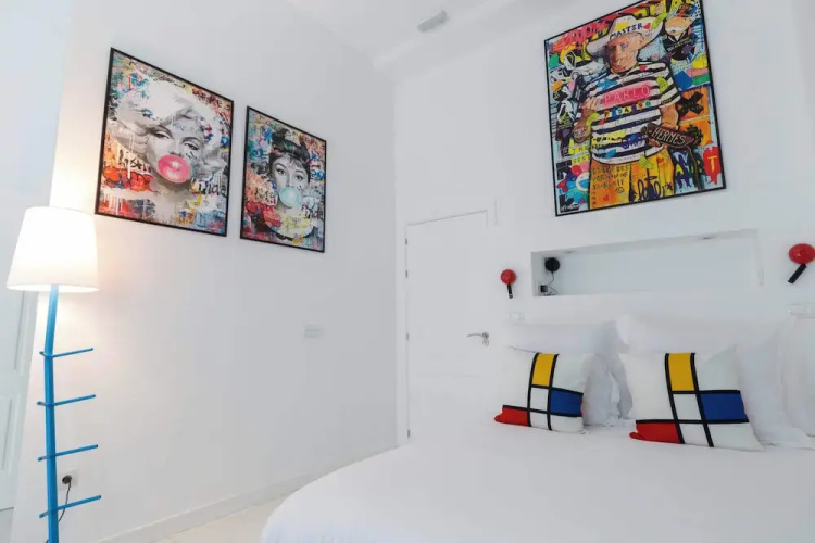 The Clock House Malaga