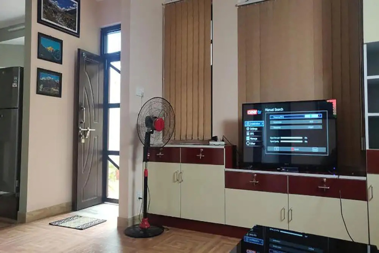 Samakhusi Deluxe Apartment