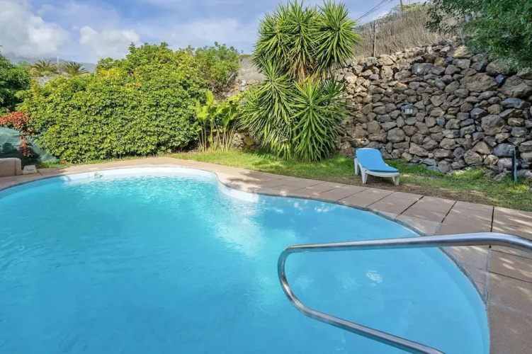Holiday Home in Malpais de Candelaria With Terrace