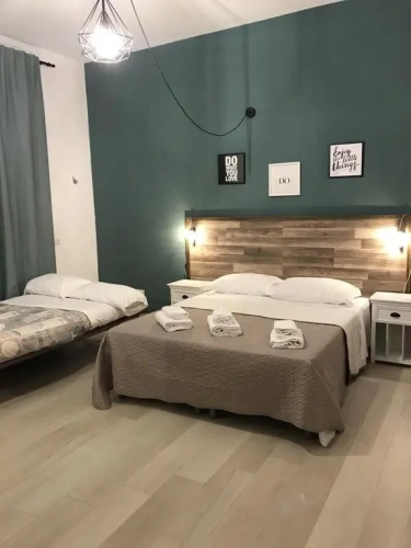 Comfort Triple room
