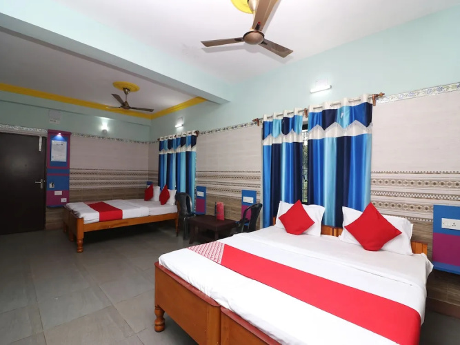 Hotel Prantika by OYO Rooms