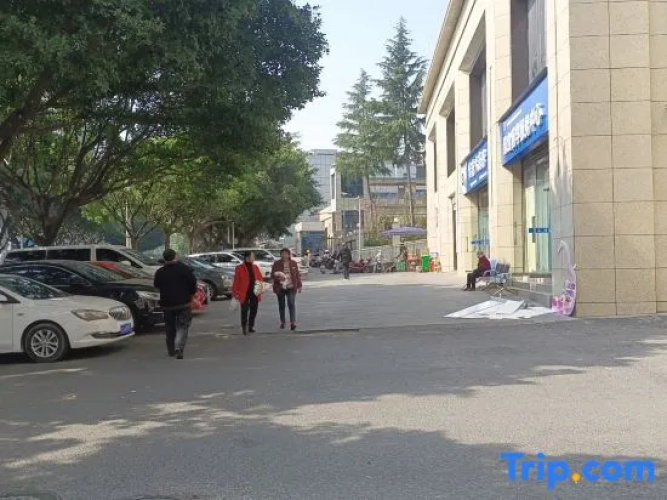 Yunyang Haocheng Hotel