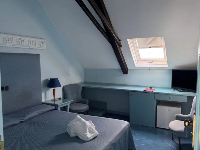 Economy Quadruple room