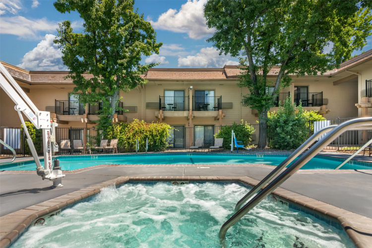 Best Western Plus Sonora Oaks Hotel & Conference Center photo 20